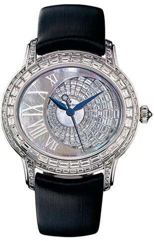 Review Audemars Piguet 77306BC.ZZ.D007SU.01 Millenary Baguette womens watch